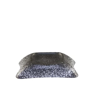 Ultraform Hotel Porselen Benekli Sunum Tabak 25 cm - ULTRAFORM PORSELEN