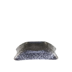 Ultraform Hotel Porselen Benekli Sunum Tabak 21 cm - ULTRAFORM PORSELEN