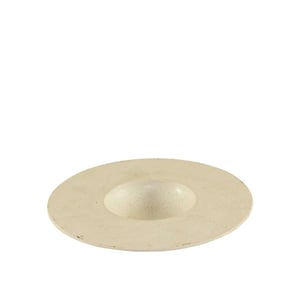 Ultraform Hotel Porselen Sand Makarna Tabak 25 cm - ULTRAFORM PORSELEN
