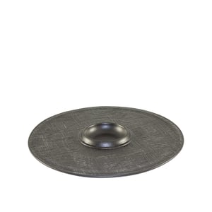 Ultraform Hotel Porselen Sunum Tabak Sosluklu 33 cm - ULTRAFORM PORSELEN