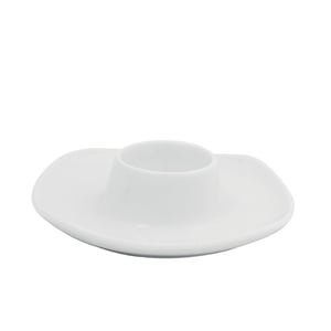 A+P SQUARE BY.OTEL 434414 YUMURTALIK 14CM - PORLAND PORSELEN