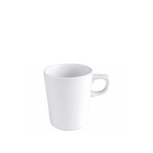 Porland Porselen 422134 Soley Beyaz Mug 320 Cc - PORLAND PORSELEN