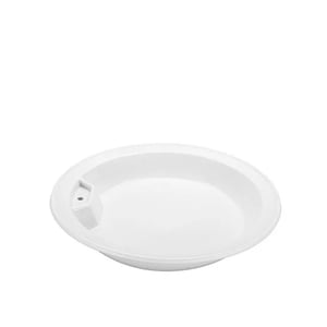 Porland Porselen 608335 Beyaz Chefındısh 35 cm - PORLAND PORSELEN