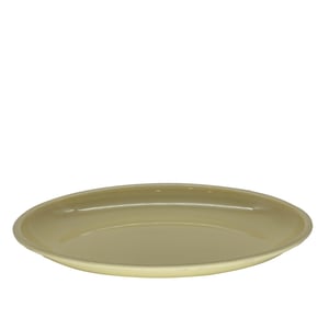 Ultraform Kayısı Oval Kayık 38.5X54 Cm - ULTRAFORM