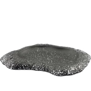 Ultraform Hotel Porselen Benekli Sunum Tabak 30 cm - ULTRAFORM PORSELEN