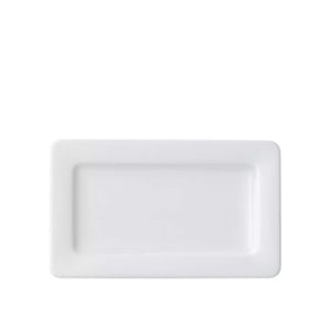 Villeroy & Boch Affinity Düz Dikdörtgen Tabak 18X11Cm 1640042669 - VİLLEROY&BOCH