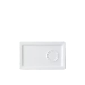 Villeroy & Boch Affinity Dikdörtgen Çay Tabak 27X16 16-4004-2830 - VİLLEROY&BOCH