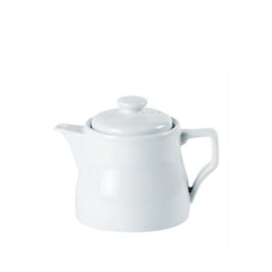 Porland Porselen K90646 Bella Beyaz Demlik Kapağı 80 Mm - PORLAND PORSELEN