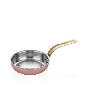 Altınbaşak 14 Multi-Metal Bakır Mini Tava - ALTINBAŞAK