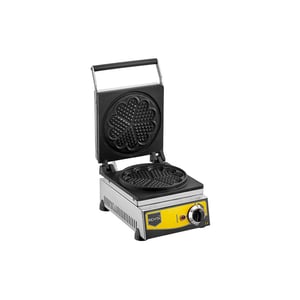 Kristal Çiçek Model Waffle 21 Cm - REMTA