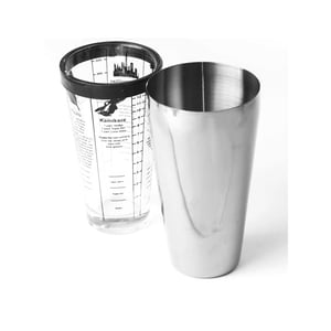 Biradlı Boston Shaker 3198 - BİRADLI