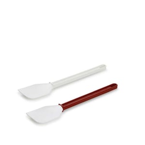 Bora PLastik Silikon Spatula Beyaz 33Cm - BORA PLASTİK