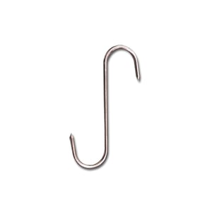 Dolap Çengeli Paslanmaz Çiftli - PİRGE