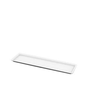 Külsan Gastro Boutique Zümrüt Desen 50X13,5 cm Dikdörtgen Sunum 105013.GM - KÜLSAN