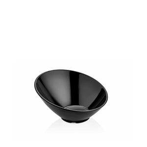 Külsan Gastro Boutique Oasis Oval Kase 29 cm Siyah 222915.BL - KÜLSAN