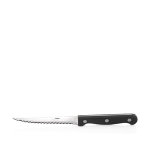 Biradlı Bakalit Saplı Steak Bıçak EA-02 - BİRADLI