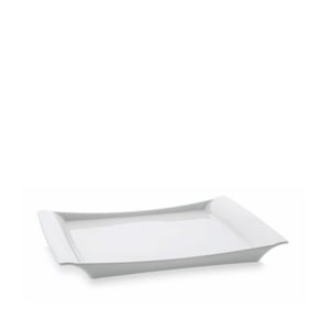 Güral Porselen Mılano 19X9 cm.Kayık Tb. Dekorsuz - GÜRAL PORSELEN