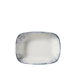 Güral Porselen Ent Otel 12 Cm.Kare Kayık Elegant Dg 562 - GÜRAL PORSELEN