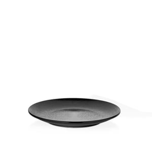 Külsan Gastro Boutique 45 cm Yuvarlak Servis Tabak Siyah 10945.BL - KÜLSAN