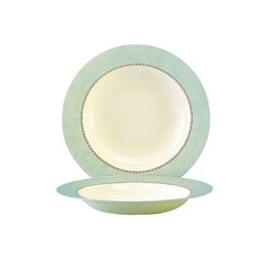 Arcoroc Lagune Çukur Tabak 215 mm - ARCOROC