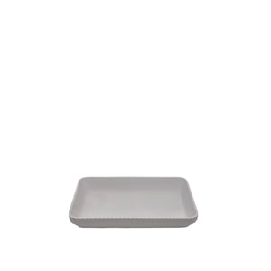 Külsan Dikdörtgen Servis Tabak Beyaz 36 Cm - KÜLSAN
