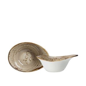 Steelite Craft Porcini Kase Freestyle 13 cm 11290525 - STEELİTE