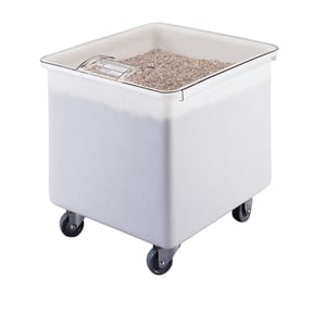 Cambro Kuru Gıda Arabası 56X61X58,5 cm 97,5 kg. Beyaz IB32 - CAMBRO