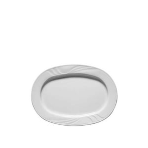 Kütahya Porselen Didim 28 Cm Kayık Tb. - KÜTAHYA PORSELEN