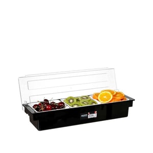 Bora PLastik Bar Contaıner 3 Lü Pc - BORA PLASTİK