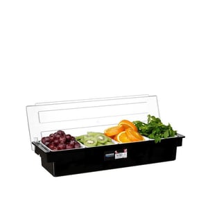 Bora PLastik Bar Contaıner 4 Lü Pc - BORA PLASTİK