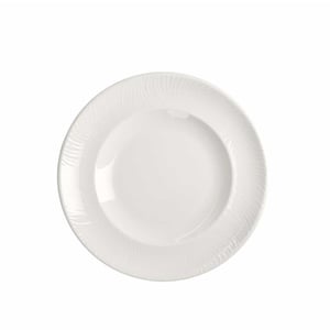 Porland Porselen 186317 Curve Alumilite Düz Tabak 17 cm - PORLAND PORSELEN