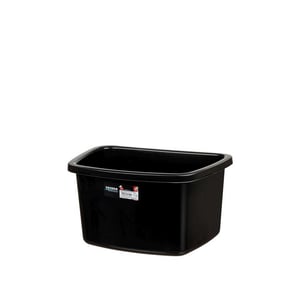 Bora PLastik Servis Arabası Çatak Kaşık Kovası Gri - BORA PLASTİK