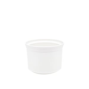 Ultraform Hotel Porselen Kp.Sız Şekerlik R 8,5 cm - ULTRAFORM PORSELEN