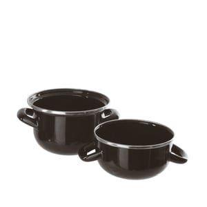 Mussel Pot Kg 0,5 Ceramic Coated - PADERNO