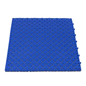 Yeşiller Bar Örtüsü Mavi 33X33 cm - YEŞİLLER