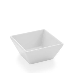 Güral Porselen Merid 14 Cm Kare Kase - GÜRAL PORSELEN