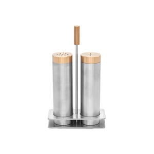 Aryıldız Menaj Set 3 Prç.10005 Bronz Kaplama - ARYILDIZ