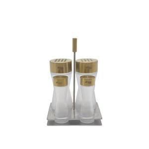 Aryıldız Menaj Set 5 Prç.10006 Gold Kaplama - ARYILDIZ