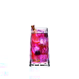 420955 Paşabahçe Leafy Meşrubat Bardağı 450 cc - PAŞABAHÇE