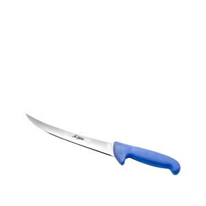 Aryıldız 2 No Eğik Kemik Bıçağı Mavi Sap 23 Cm - ARYILDIZ