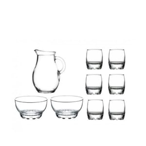 96128 Paşabahçe Zem Zem Set 9 Parça - PAŞABAHÇE