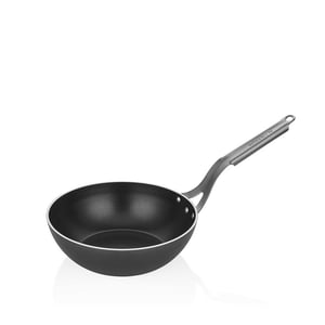 Altınbaşak 22 Lazzetti Profesyonel Wok Tava - ALTINBAŞAK