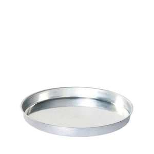 Alüminyum Yuvarlak Tepsi 36 Cm - UTLULAR