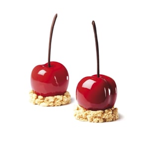 3D Pavoflex Silicone Mould Tuttı Fruttı 400 X 300 - PAVONİ