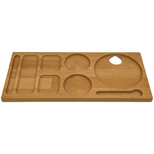 Tuan Oda Setup Tepsi Masif 20X45 H:18 mm - TUAN