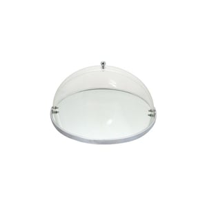 Ultraform Metal Ken. Rolltop Kap. Büfe Teşhir Yuvarlak - ULTRAFORM