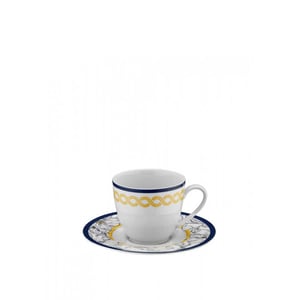 Kütahya Porselen Çay Fincan Tabak 160 cc - KÜTAHYA PORSELEN