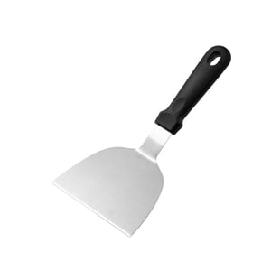 Knm Yv Siyah Spatula Geniş KX90249 - KNM