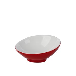 Steelite Firenza Kırmızı Kase No.5 10,25 cm 9023C622 - STEELİTE