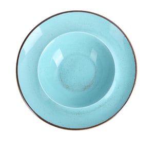 Porland Porselen 173931 Seasons Alumilite Turkua Çukur Tabak 30 cm - PORLAND PORSELEN